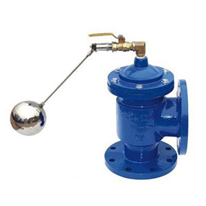 H142X液壓水位控制閥