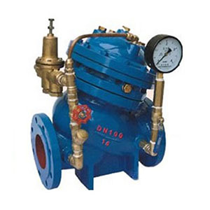 YX741X可調(diào)式減壓穩(wěn)壓閥