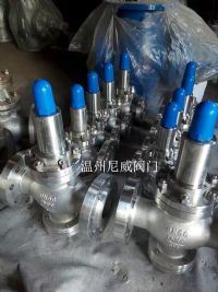 不銹鋼彈簧薄膜式減壓閥