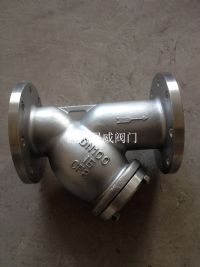 不銹鋼Y型過(guò)濾器