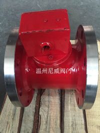 不銹鋼水流指示器