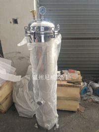 工業(yè)棉芯過(guò)濾器