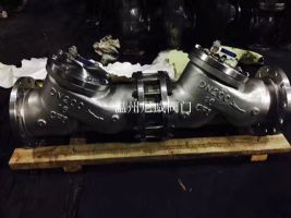 不銹鋼防污隔斷閥