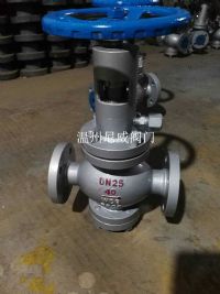 節(jié)流截止閥放空閥