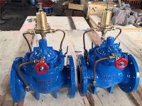 700X多功能水泵控制閥